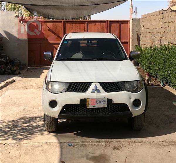 میتسوبیشی L200 2009  بۆ فرۆشتن لە عێراق -  بەغداد